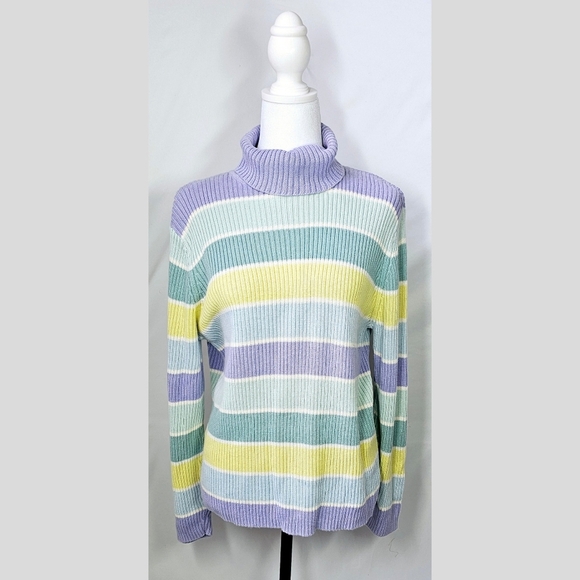 Sweaters - Size 18/20 Venezia Jean Clothing Co. Turtleneck Sweater